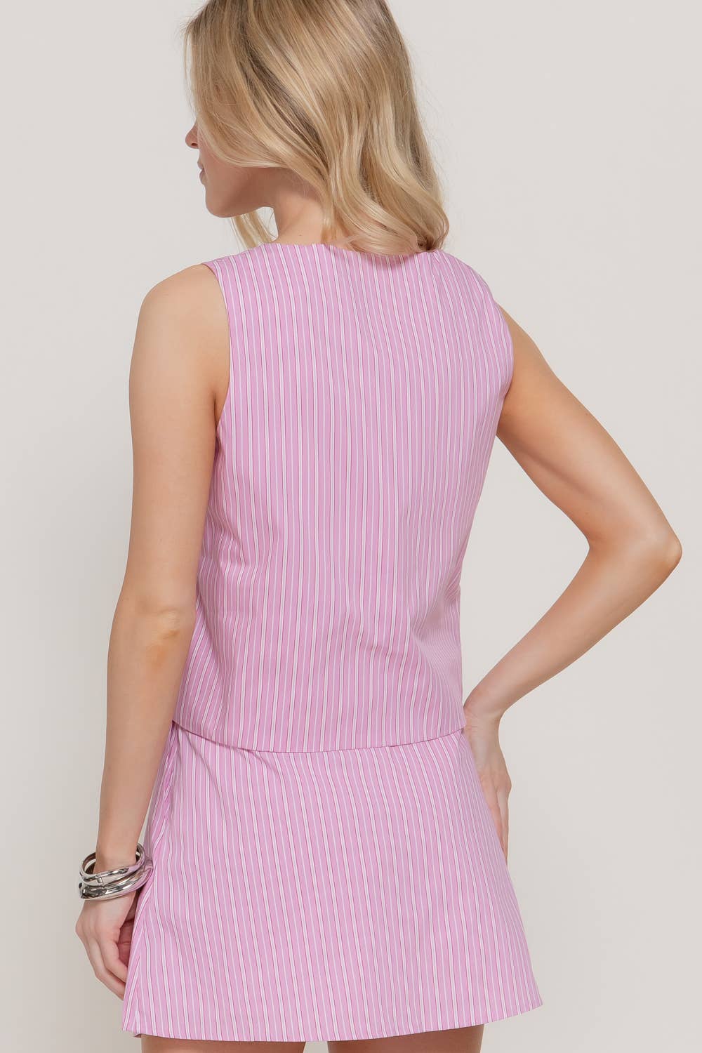 Natalia Pink Set