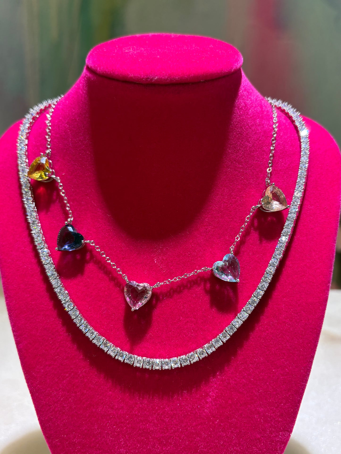 True Love Neclace gold