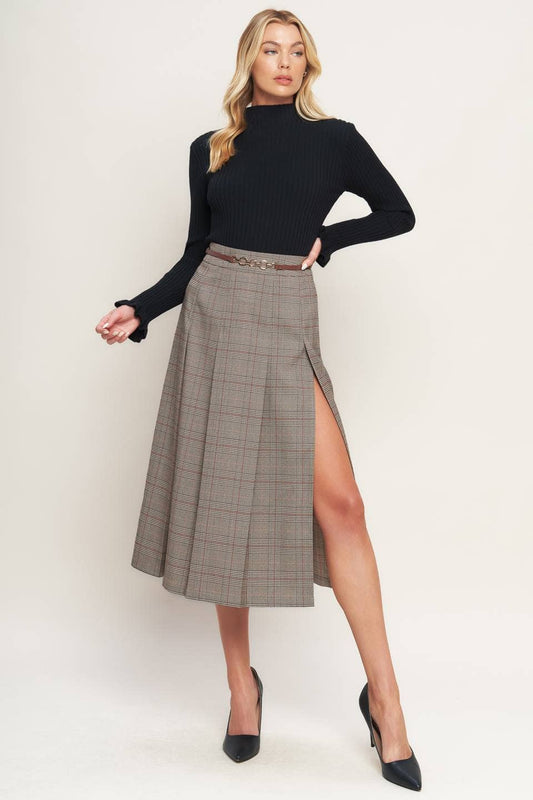 Paola Midi Skirt