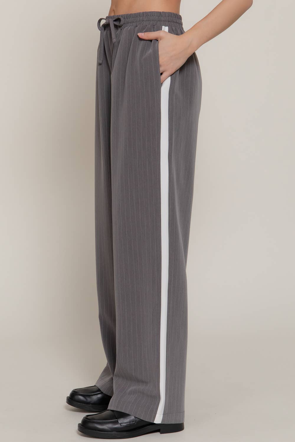 Melisa Striped Pants