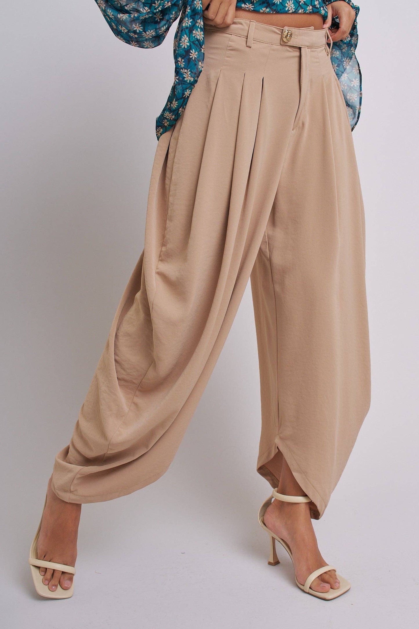 Savannah Khaki Pants