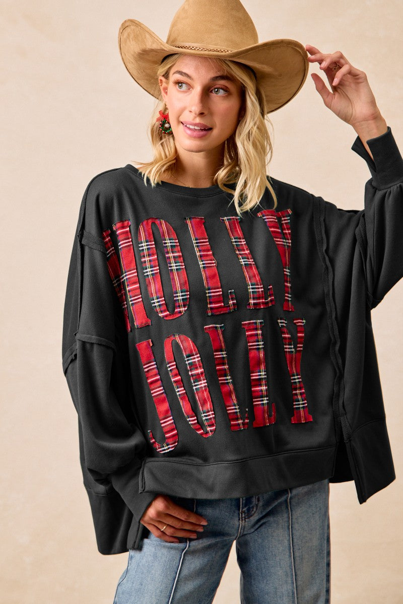 Holly Jolly Sweatshirt