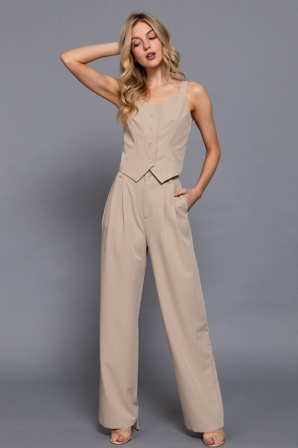 Millie Straight Pants
