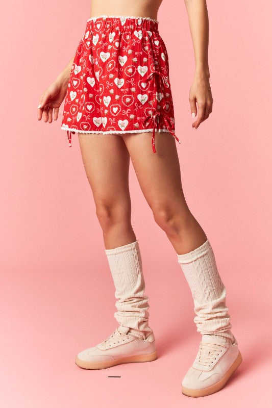 Valentines Shorts