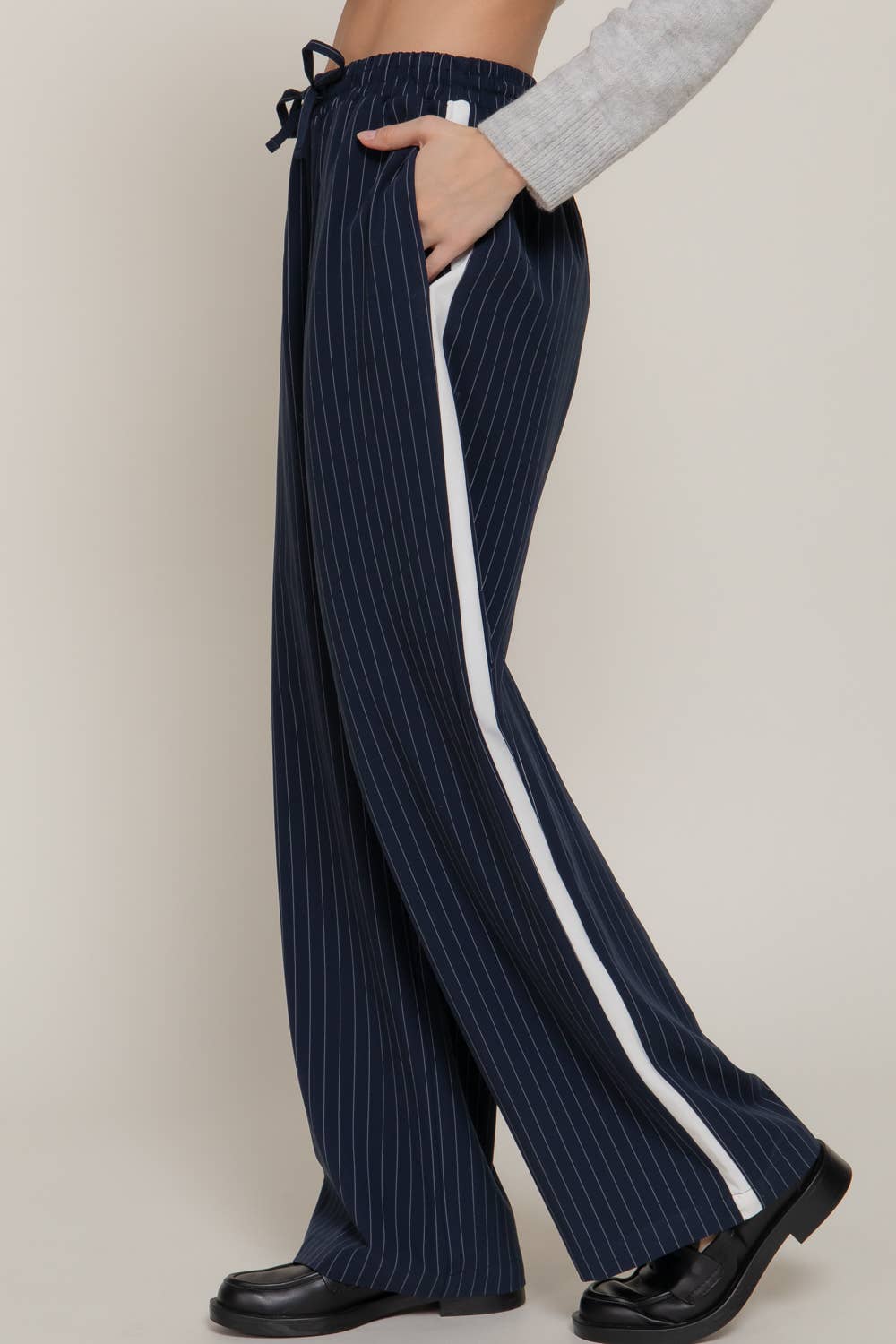 Melisa Striped Pants