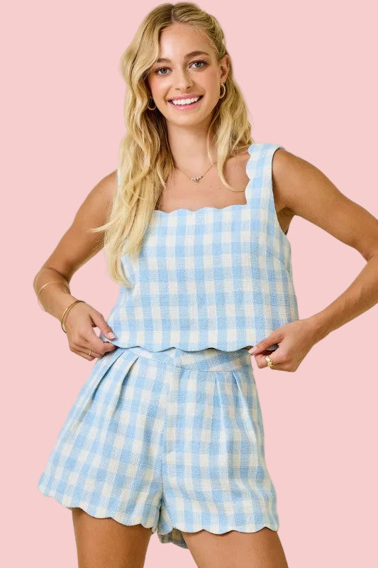 Miranda Short Set