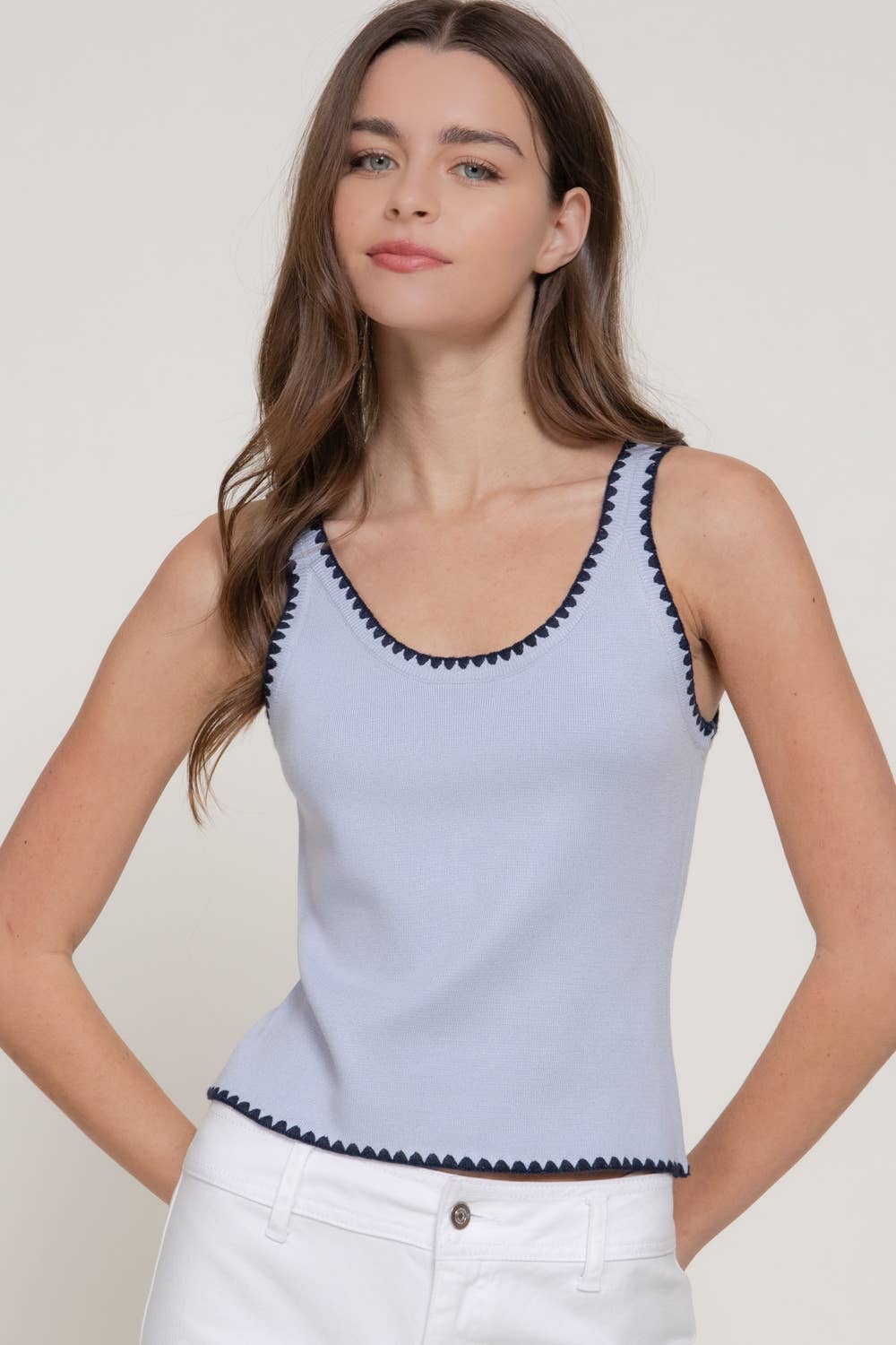 Elisa tank top