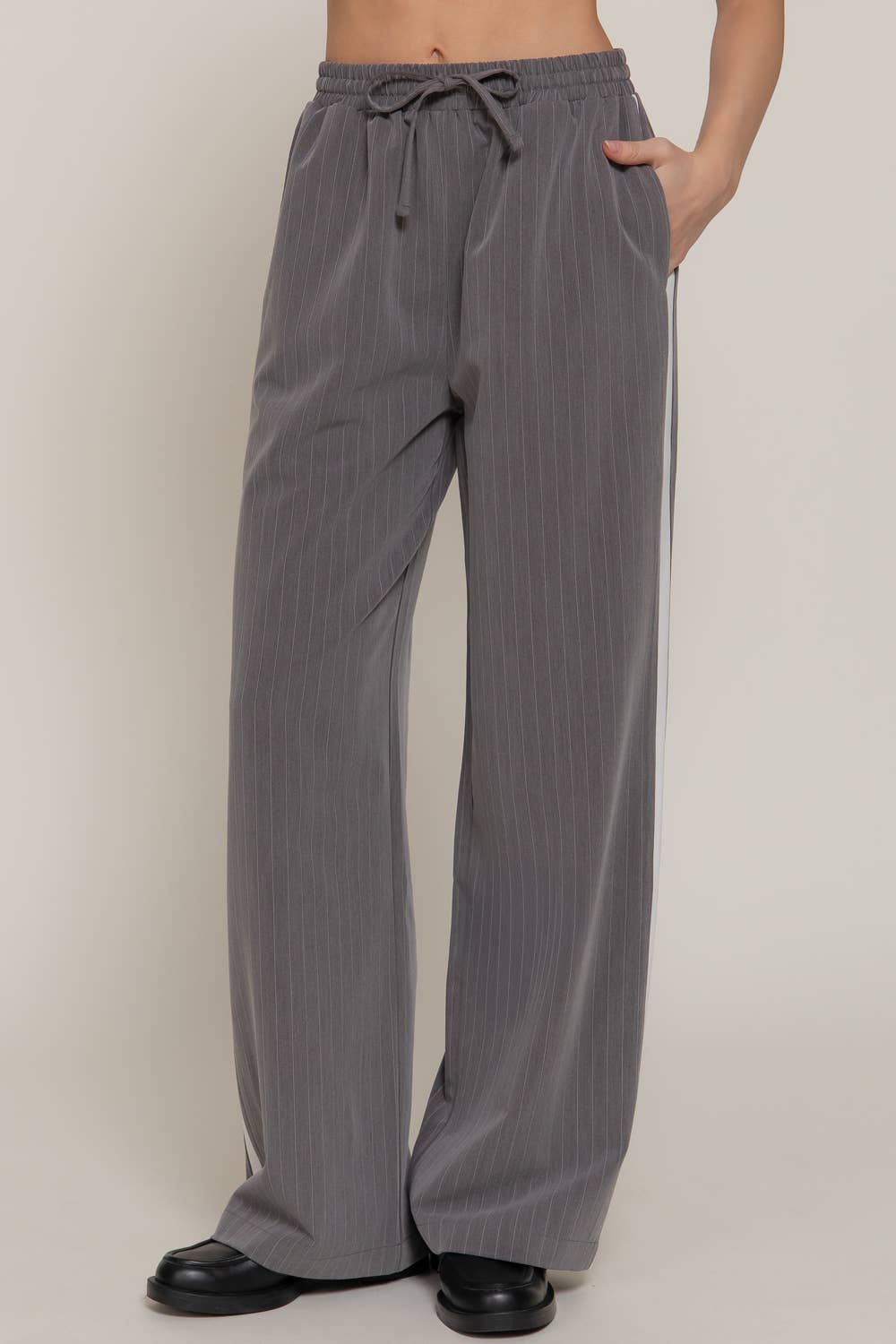 Melisa Striped Pants