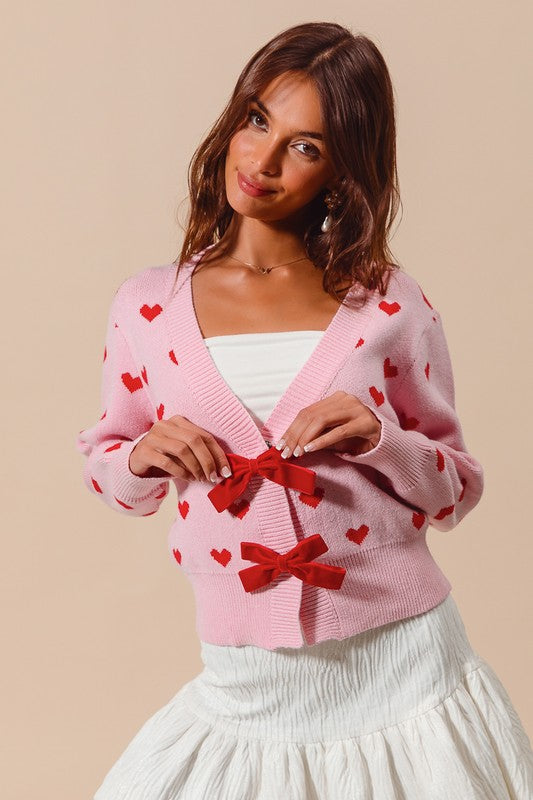 Real Love Cardigan
