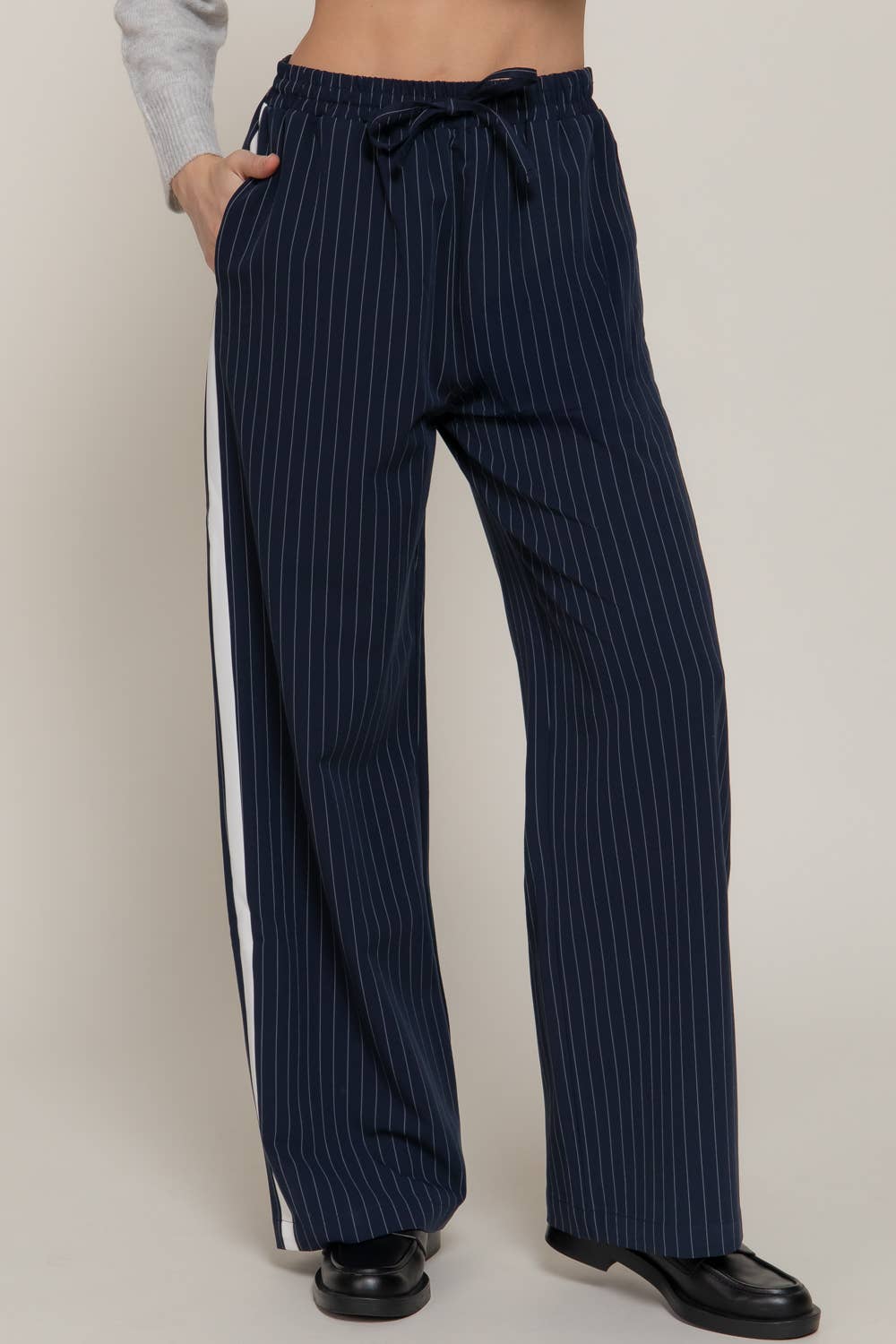 Melisa Striped Pants
