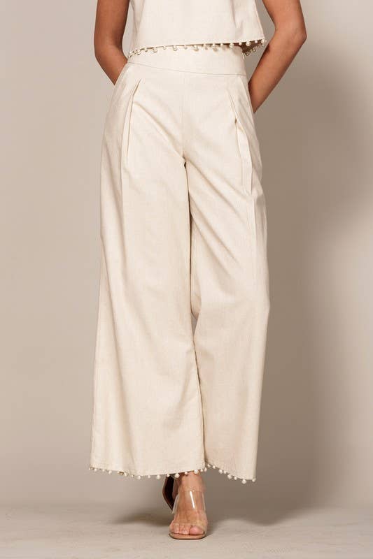 Chloe Linen Set