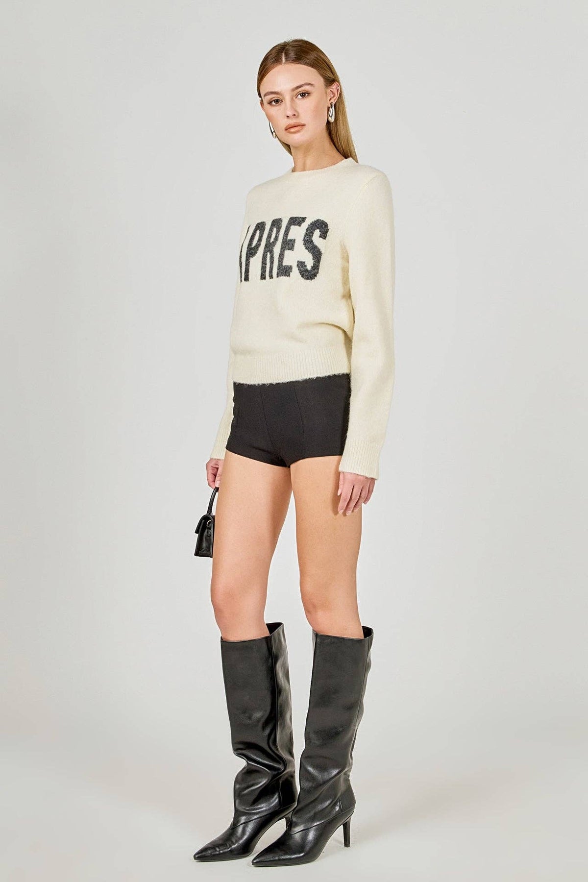APRES  Sweater