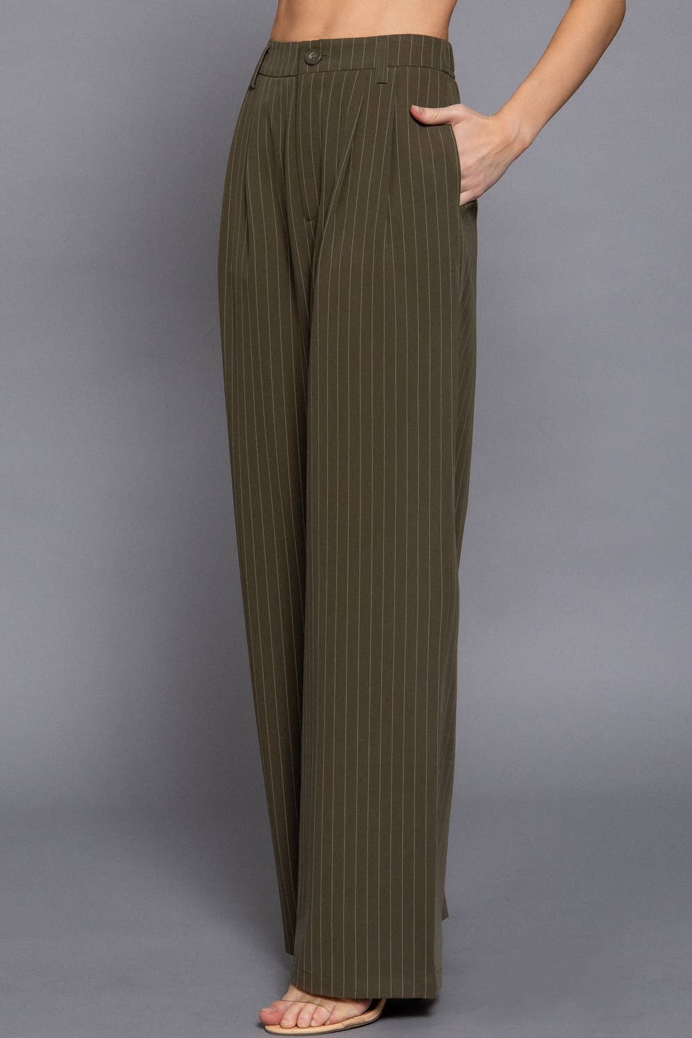 Millie Straight Pants