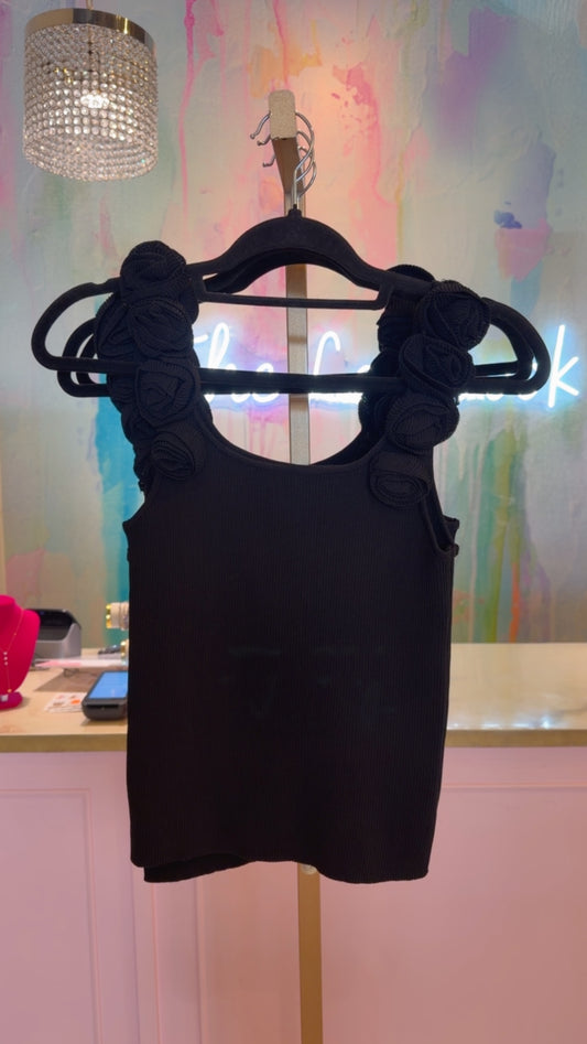 Dorian Flower Top