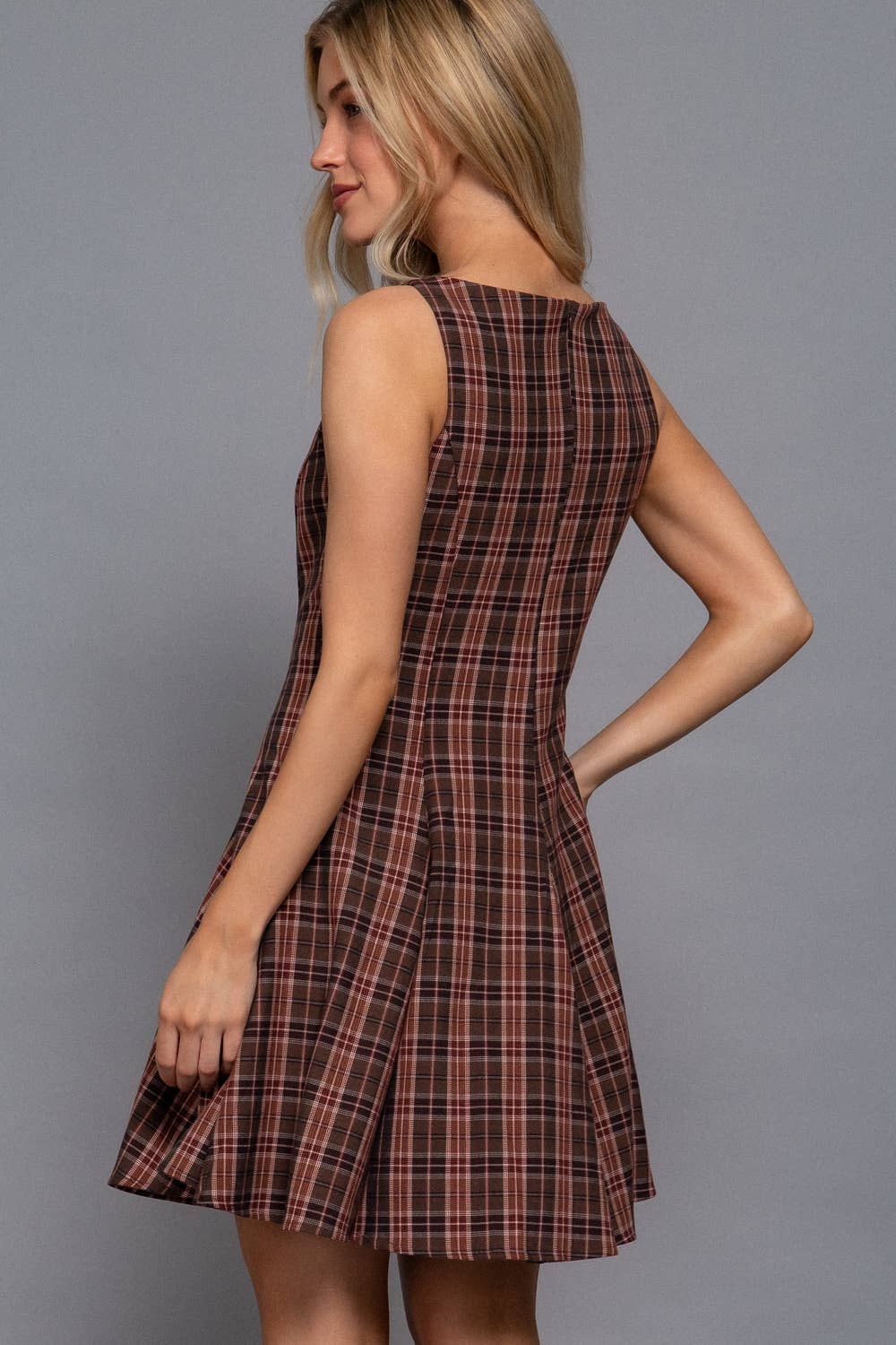 Cleo Mini Dress