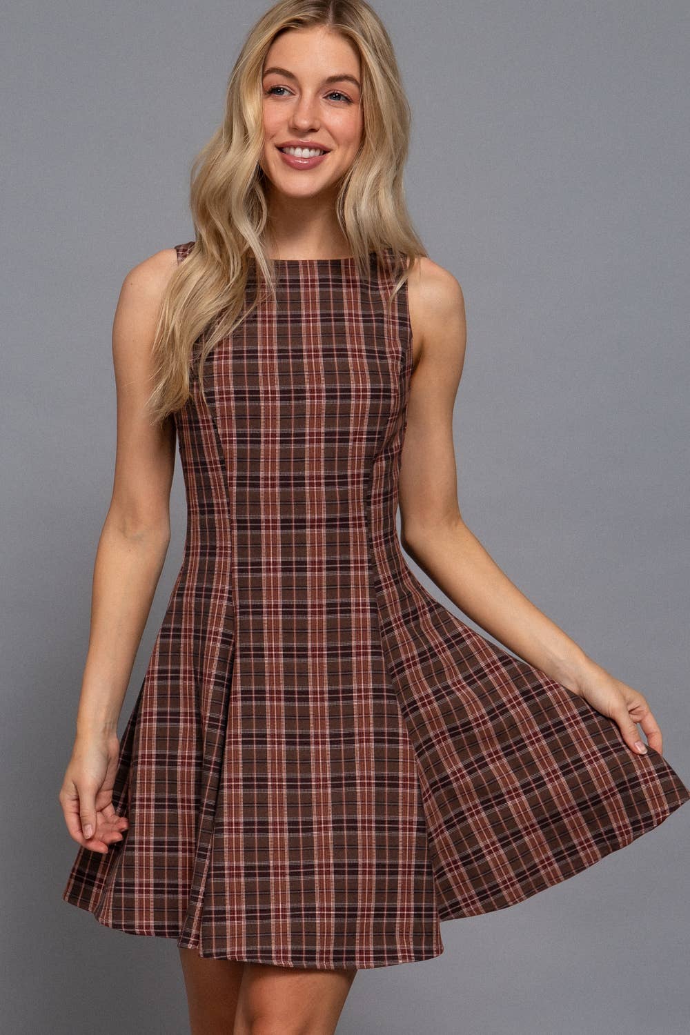 Cleo Mini Dress