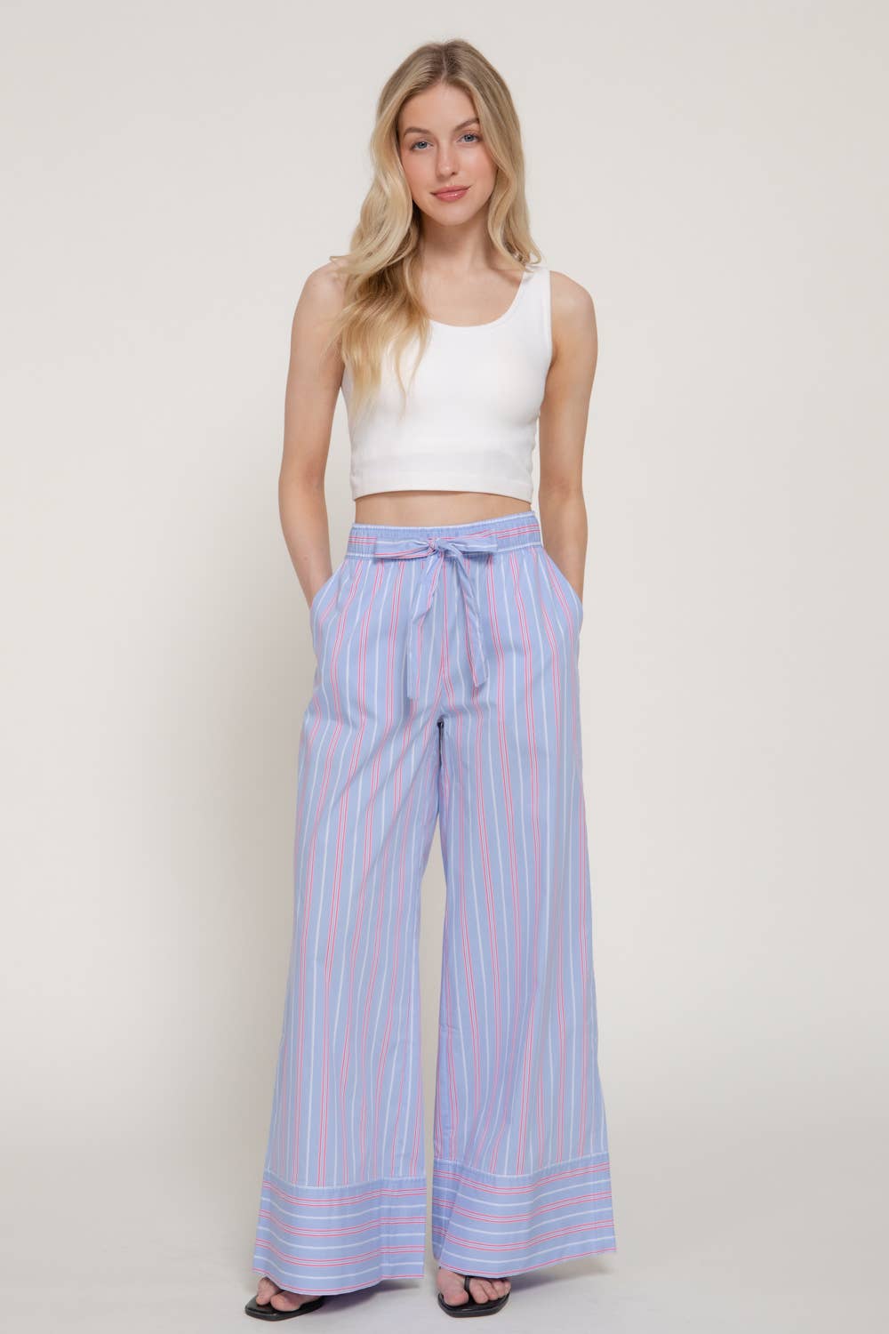 Kelly Striped Pants