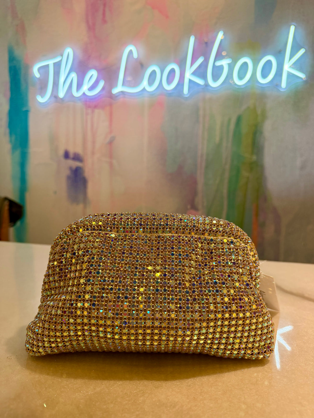 Star Show Clutch