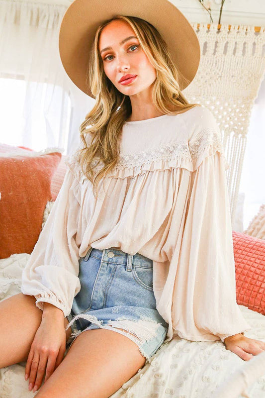 Boho Blouse