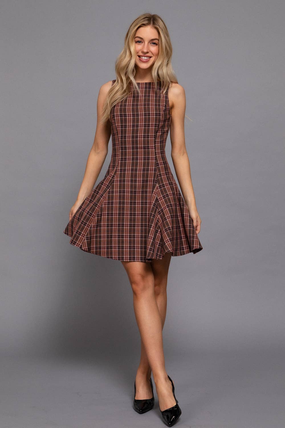 Cleo Mini Dress