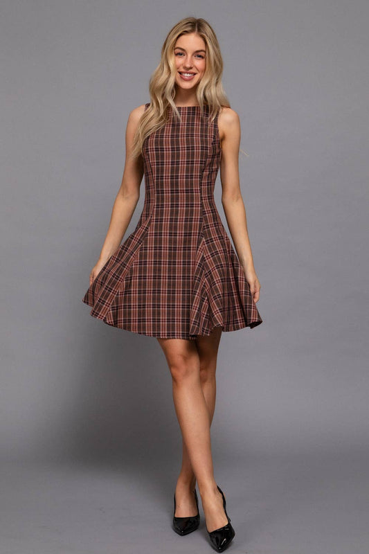 Cleo Mini Dress