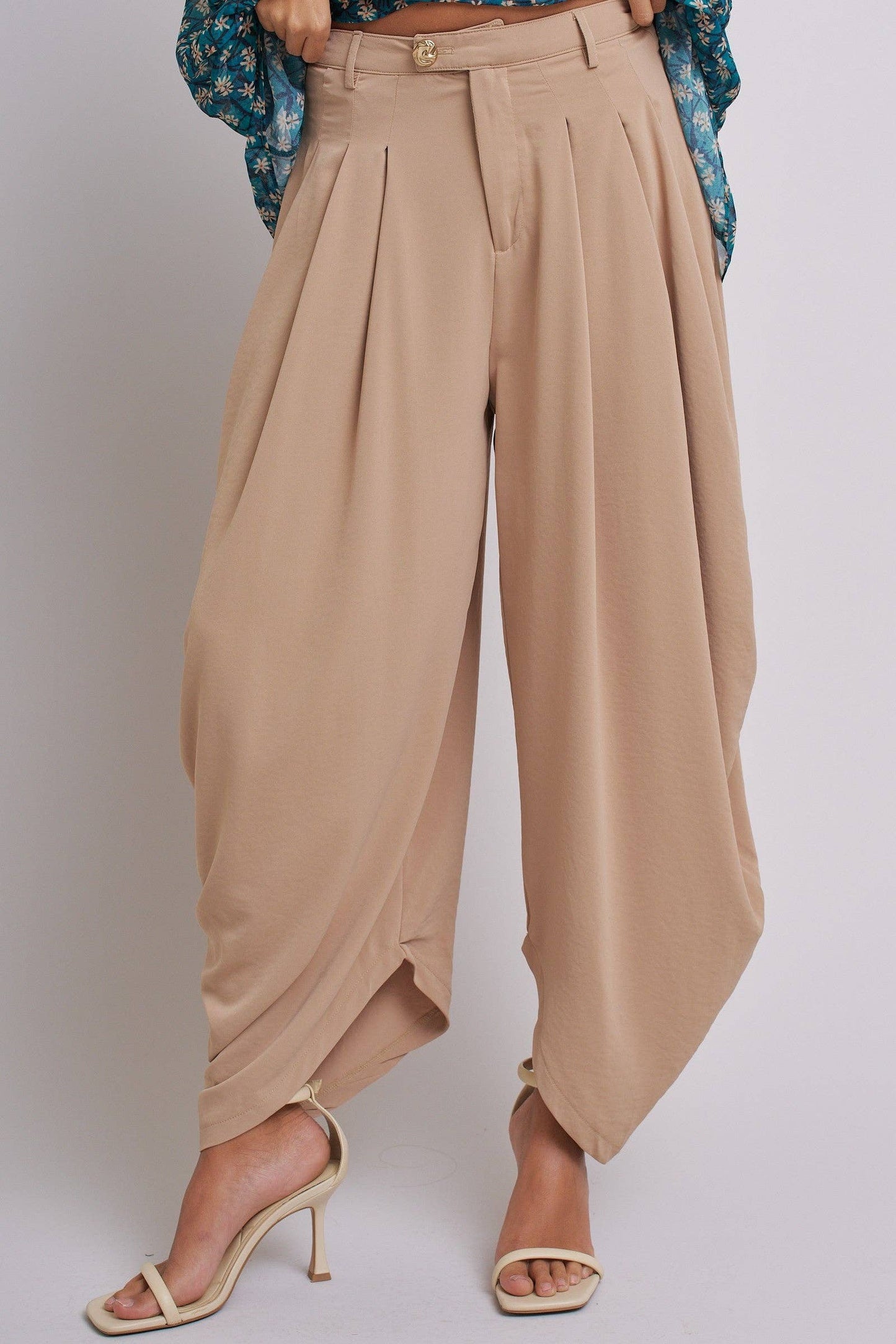 Savannah Khaki Pants
