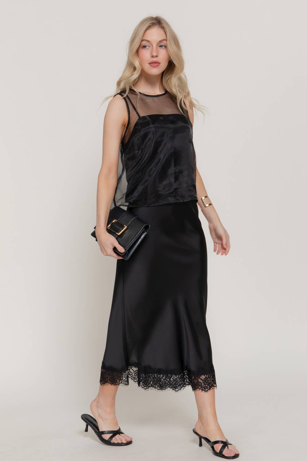 Estella Black Top