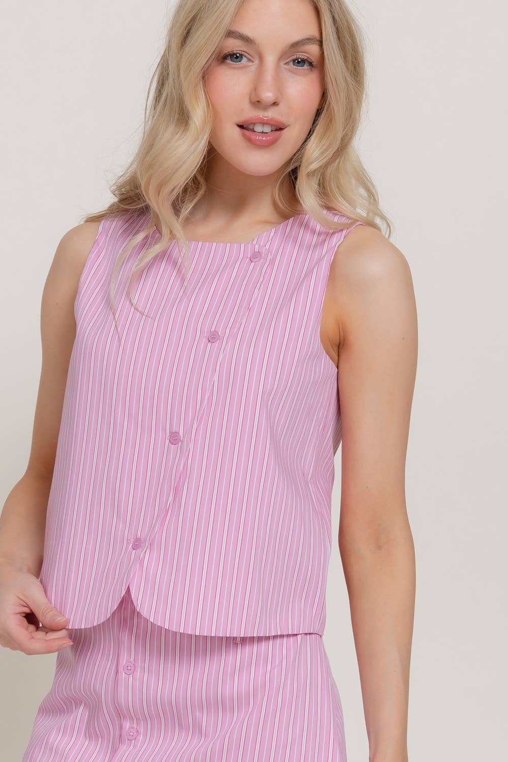Natalia Pink Set