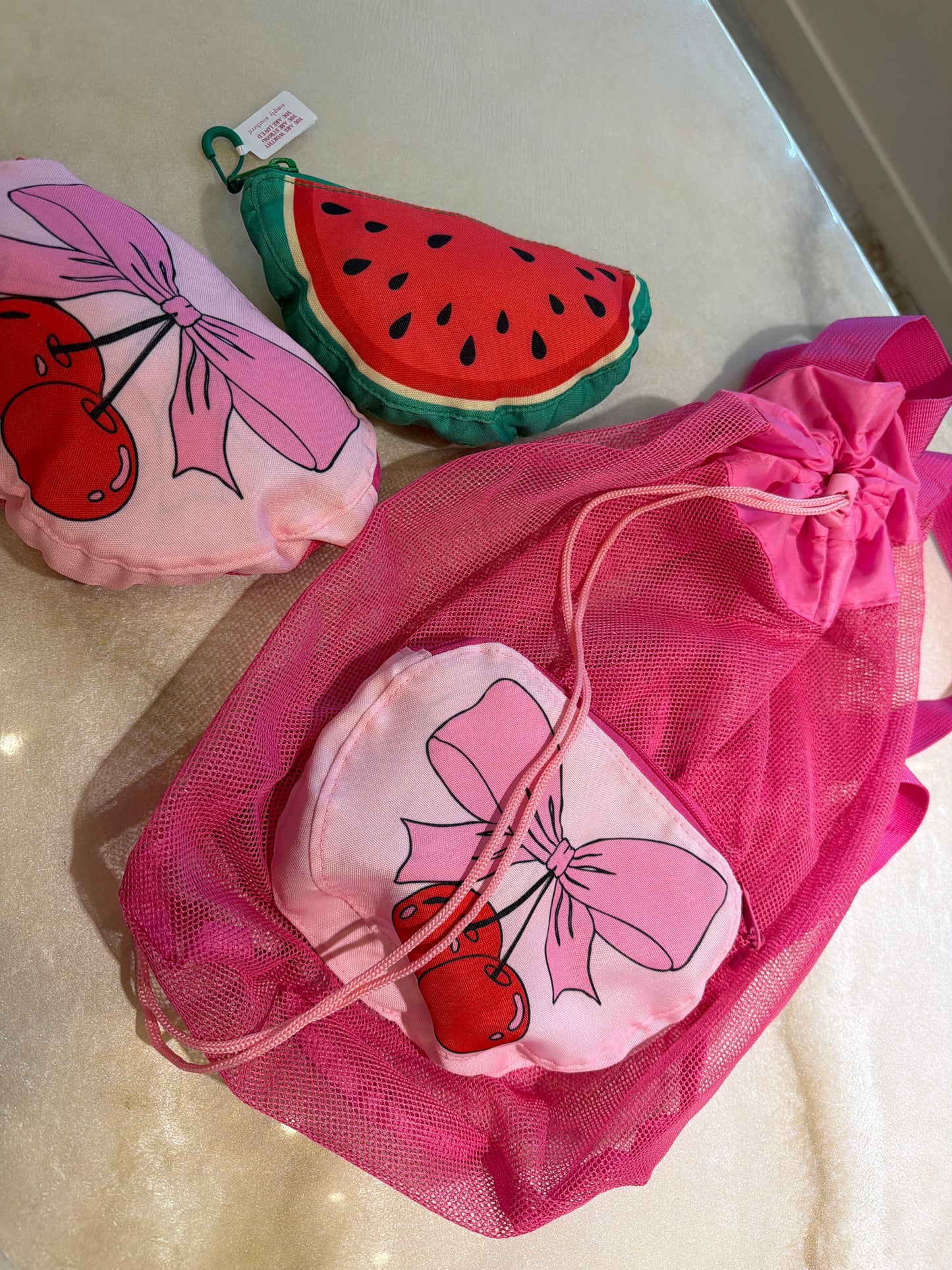 Swimsuit Backpack