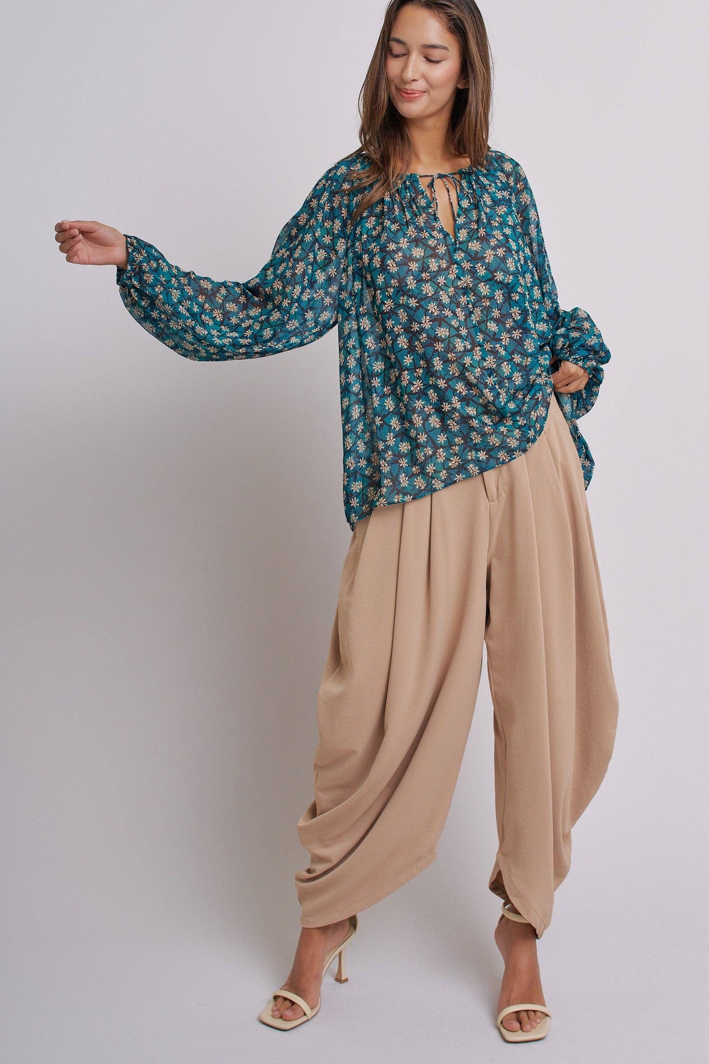 Savannah Khaki Pants