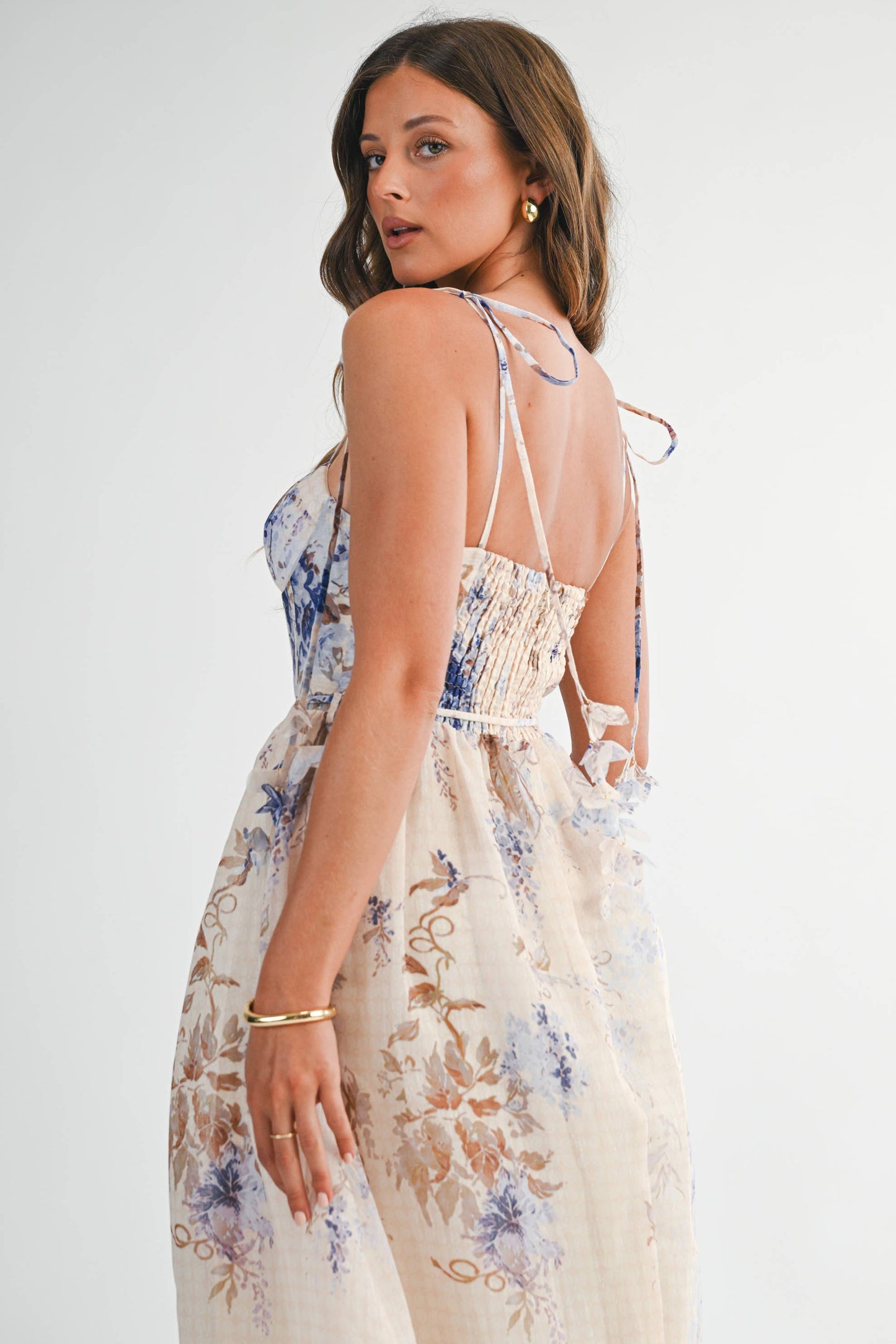 Bethany Midi Dress