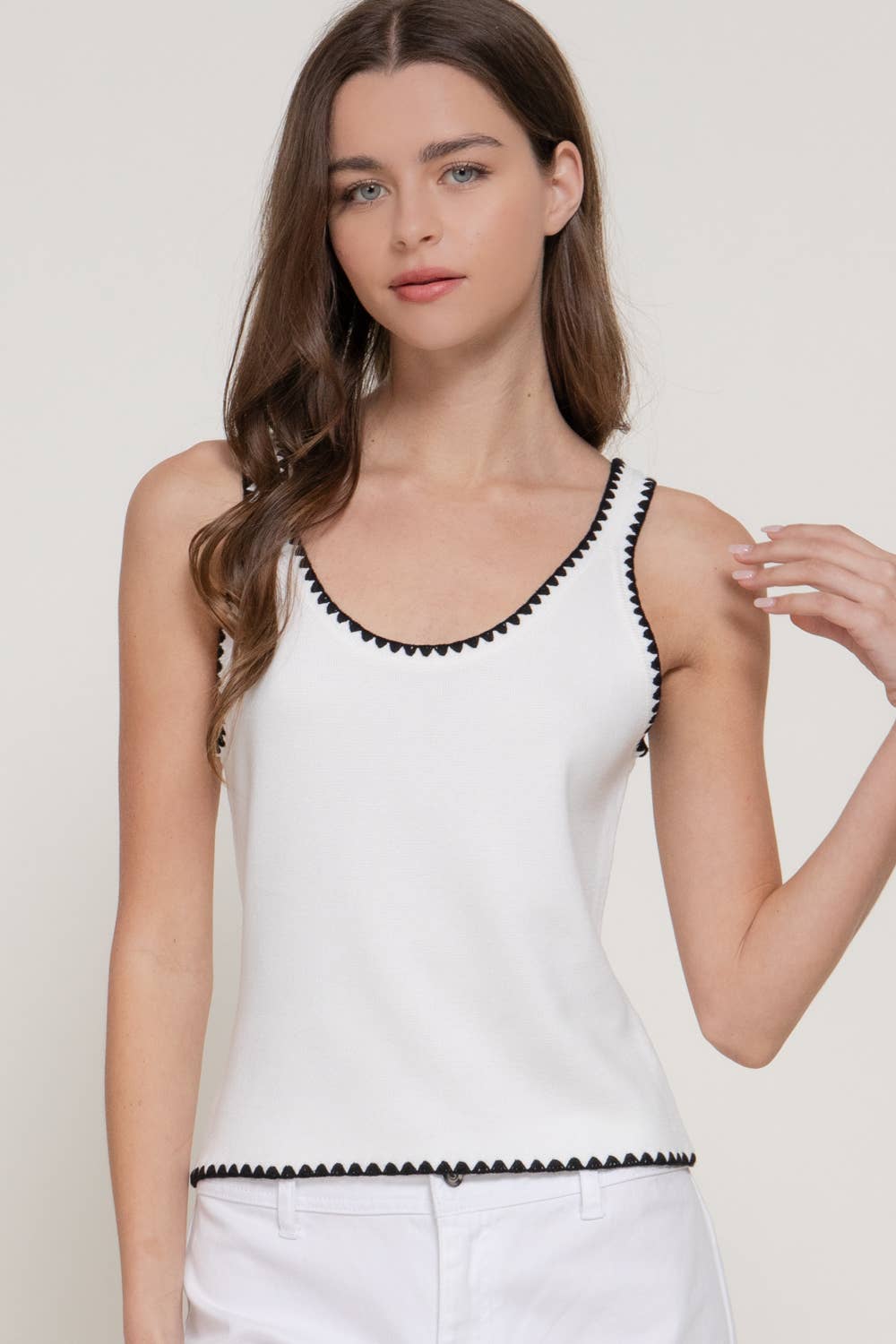 Elisa tank top