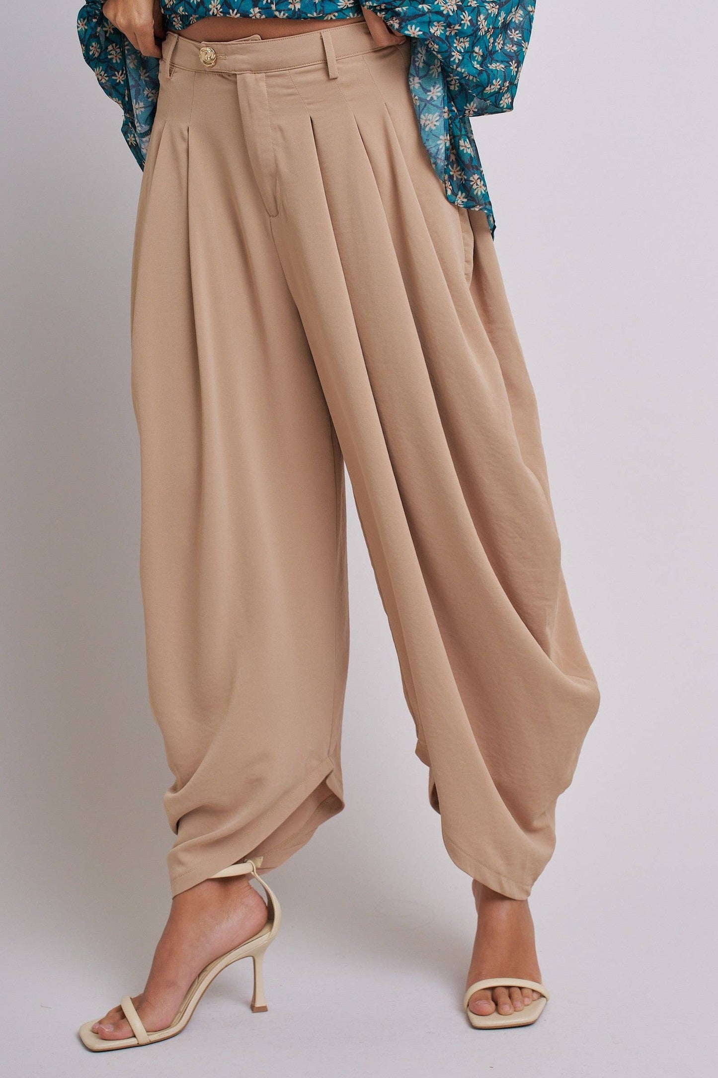 Savannah Khaki Pants