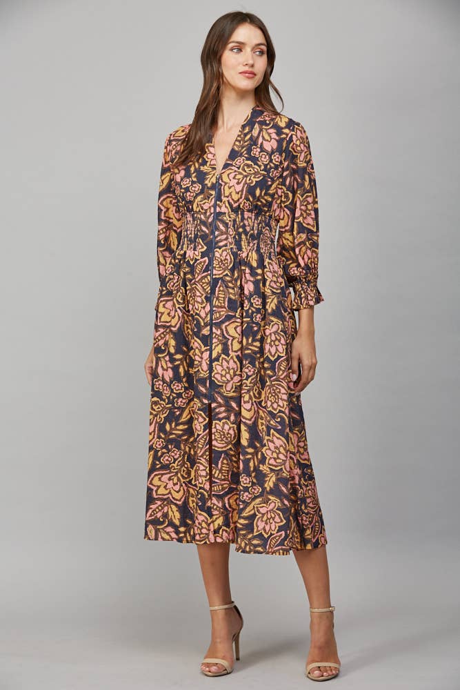 Florence Midi Dress