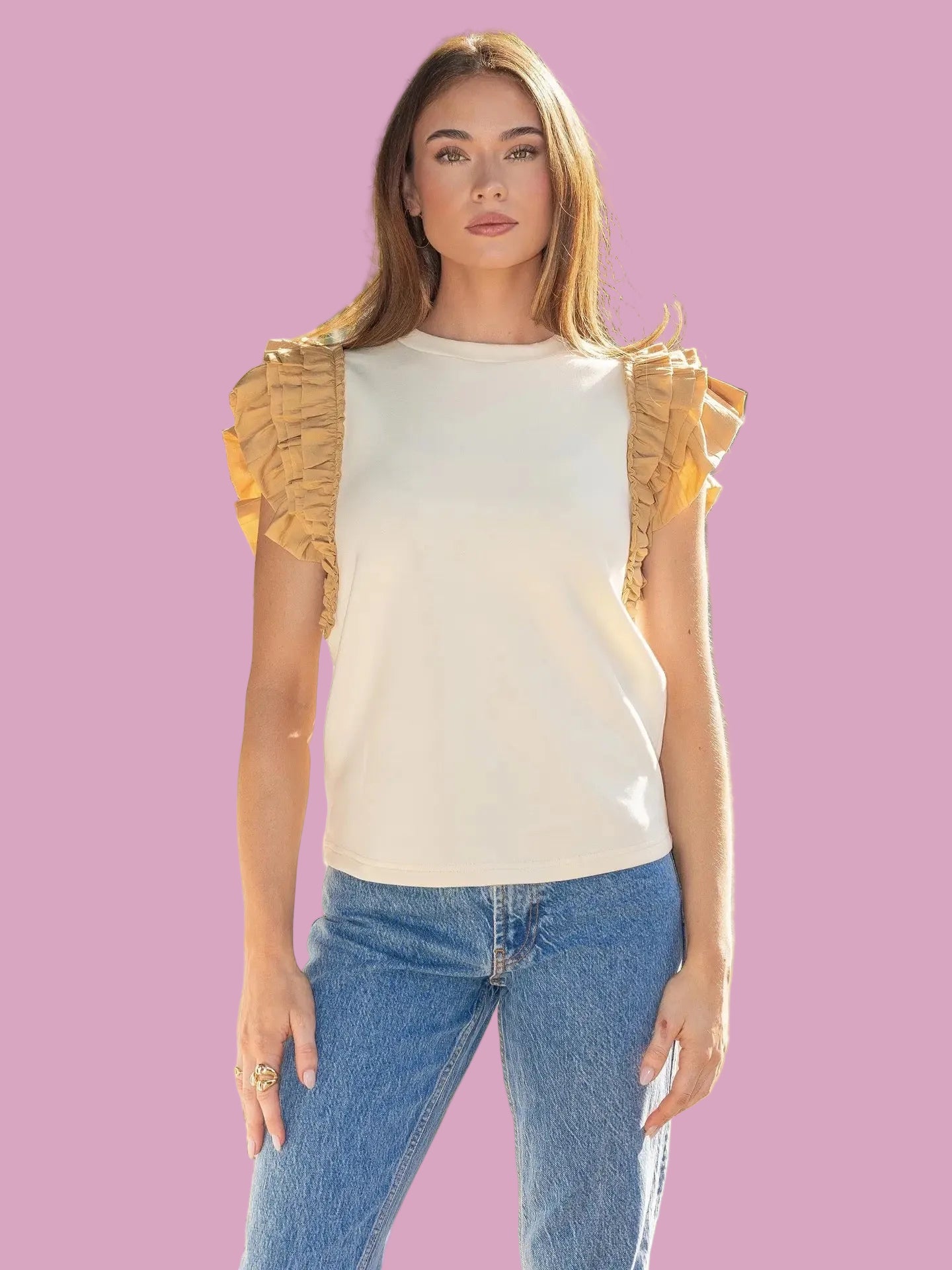 Selene Top