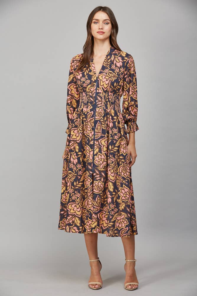 Florence Midi Dress