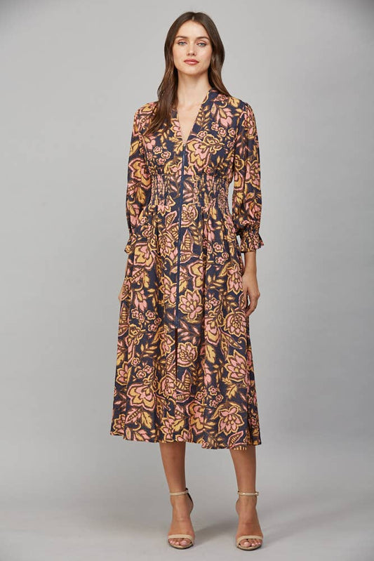 Florence Midi Dress