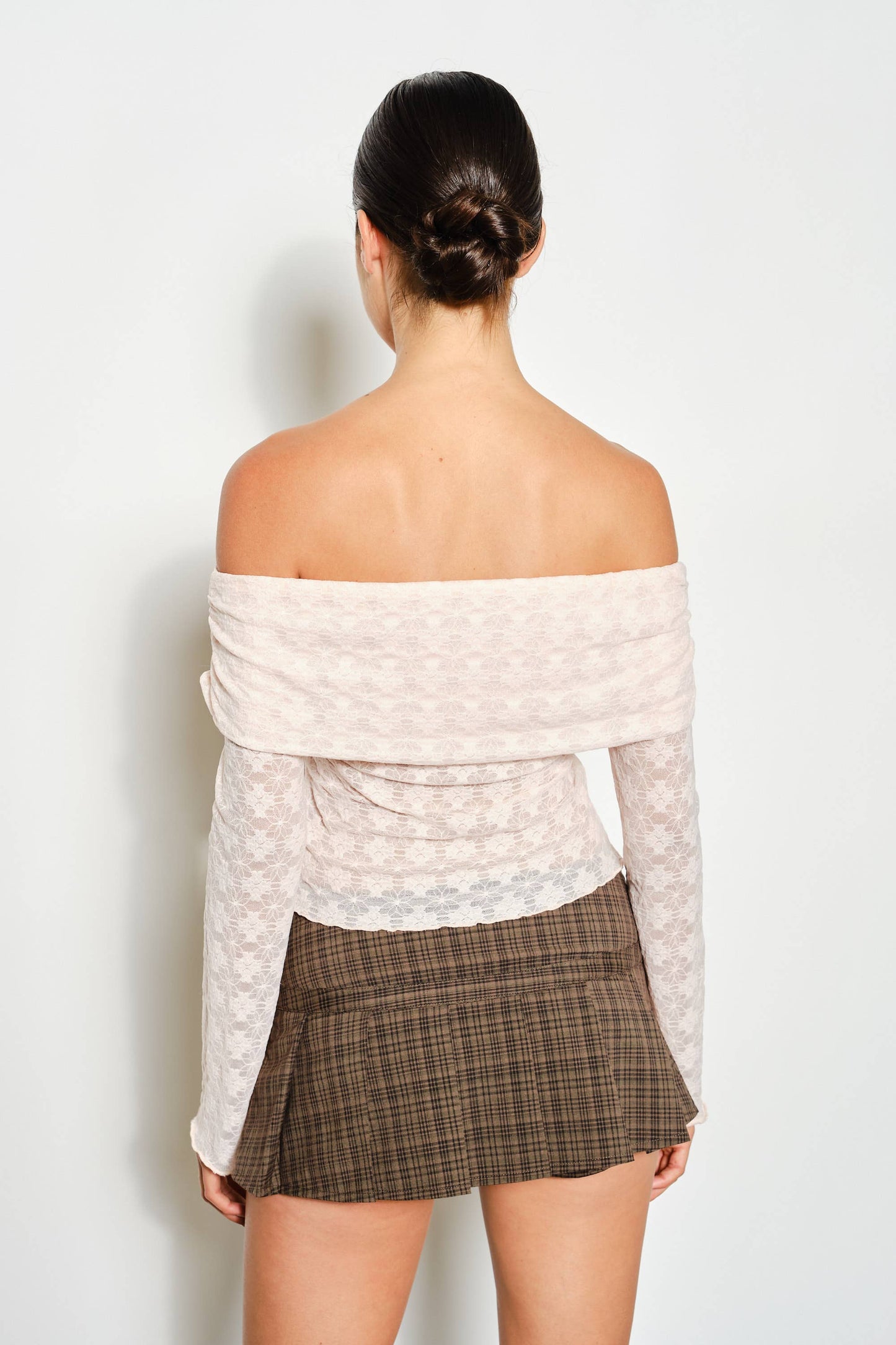 Gabriella Off Shoulder Top