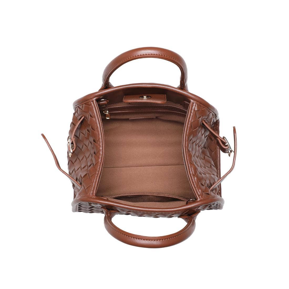 Krishell Woven Crossbody