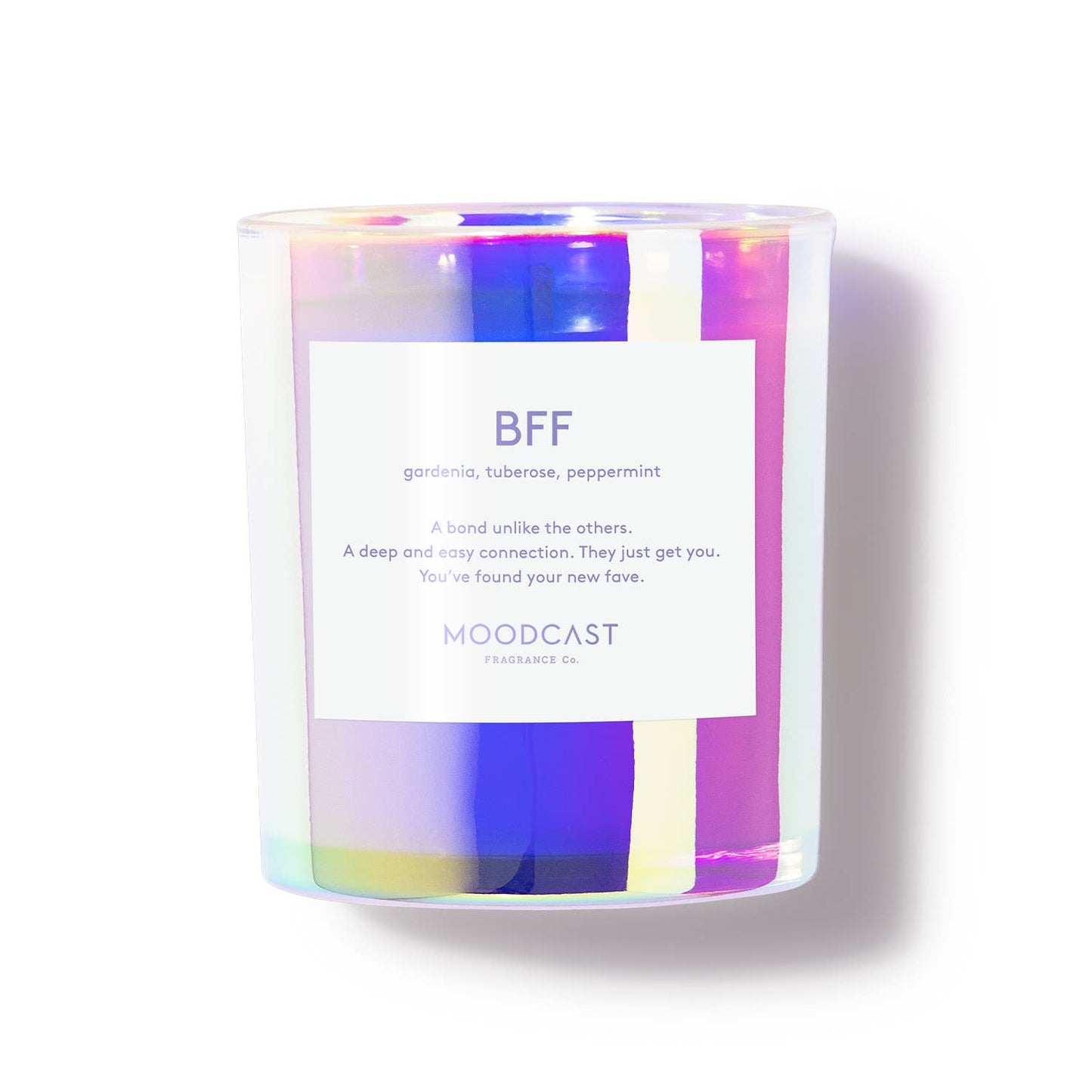 Moodcast  BFF Candle - 8 oz