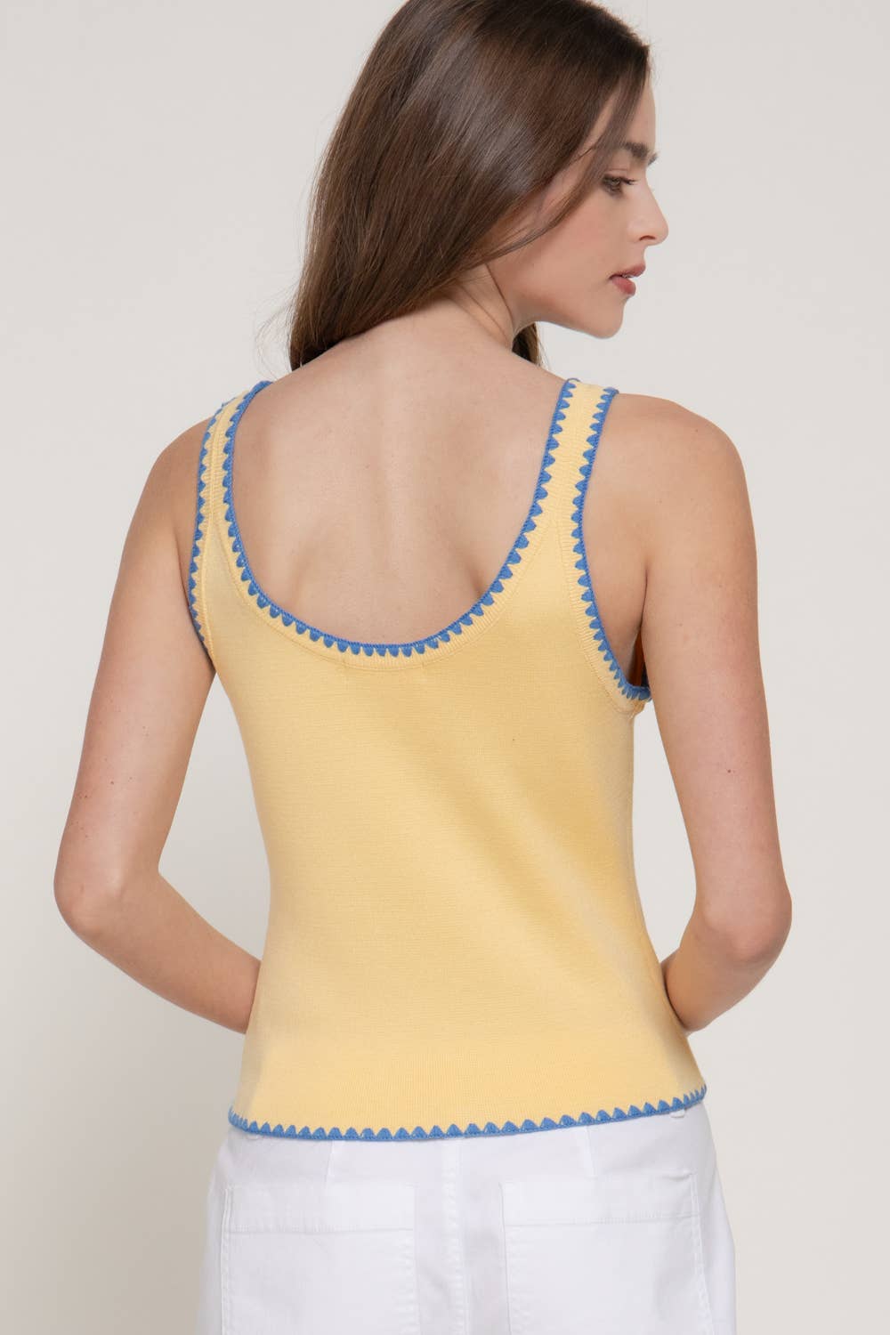 Elisa tank top