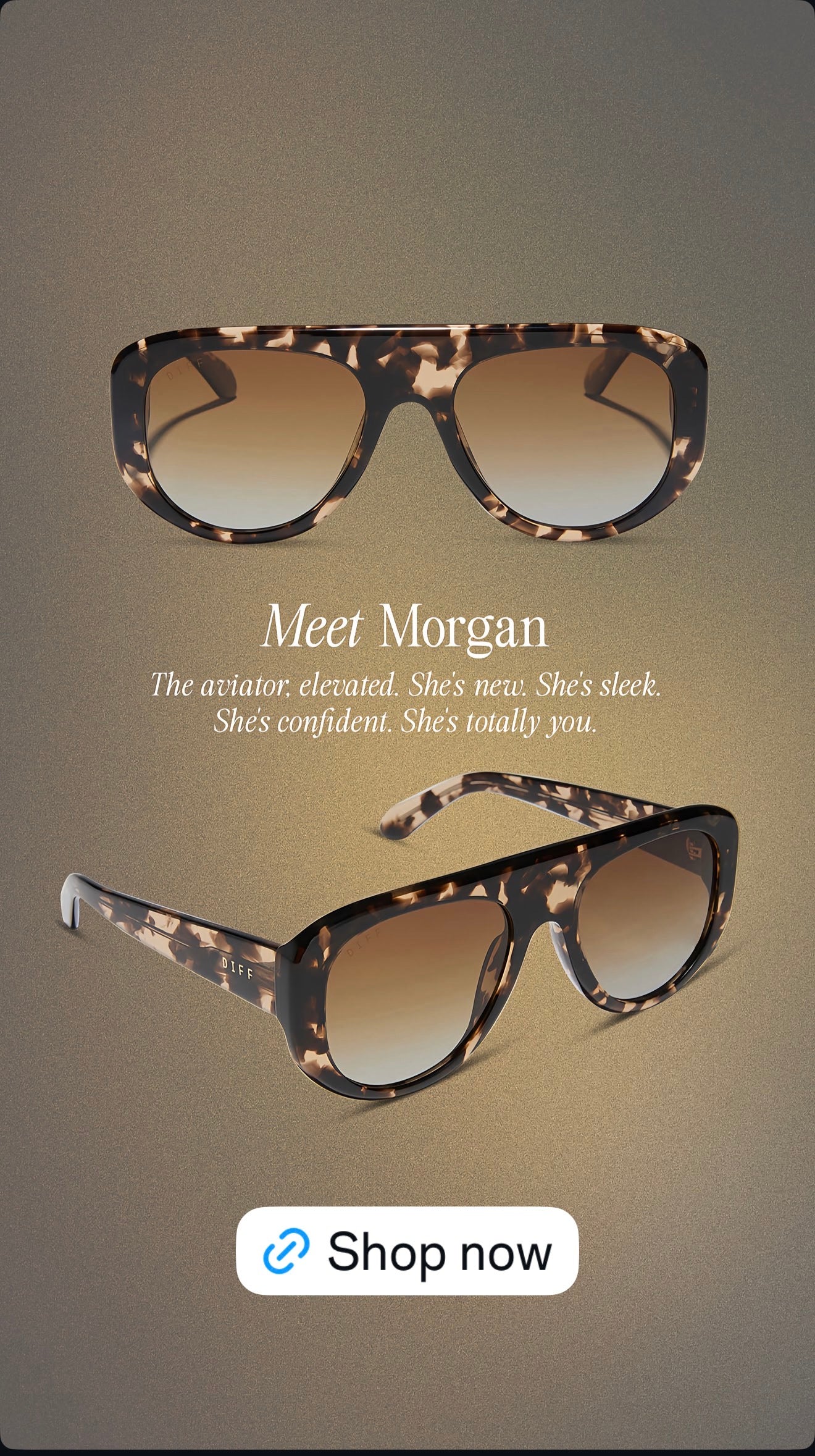 Diff Eyewear Morgan