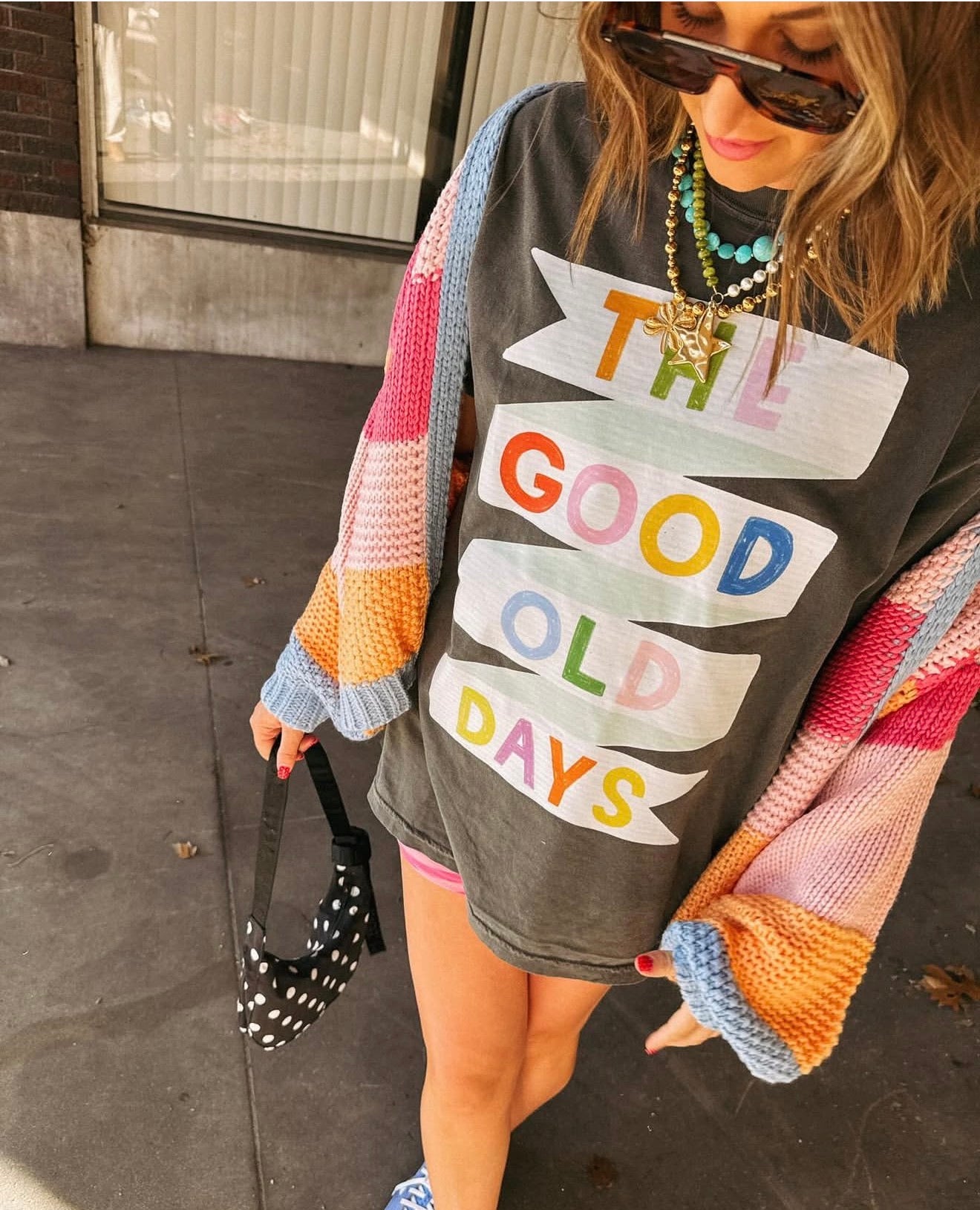 The good old days Tshirt