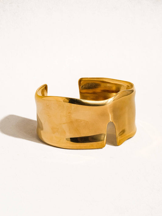 Claudia Bold Bangle