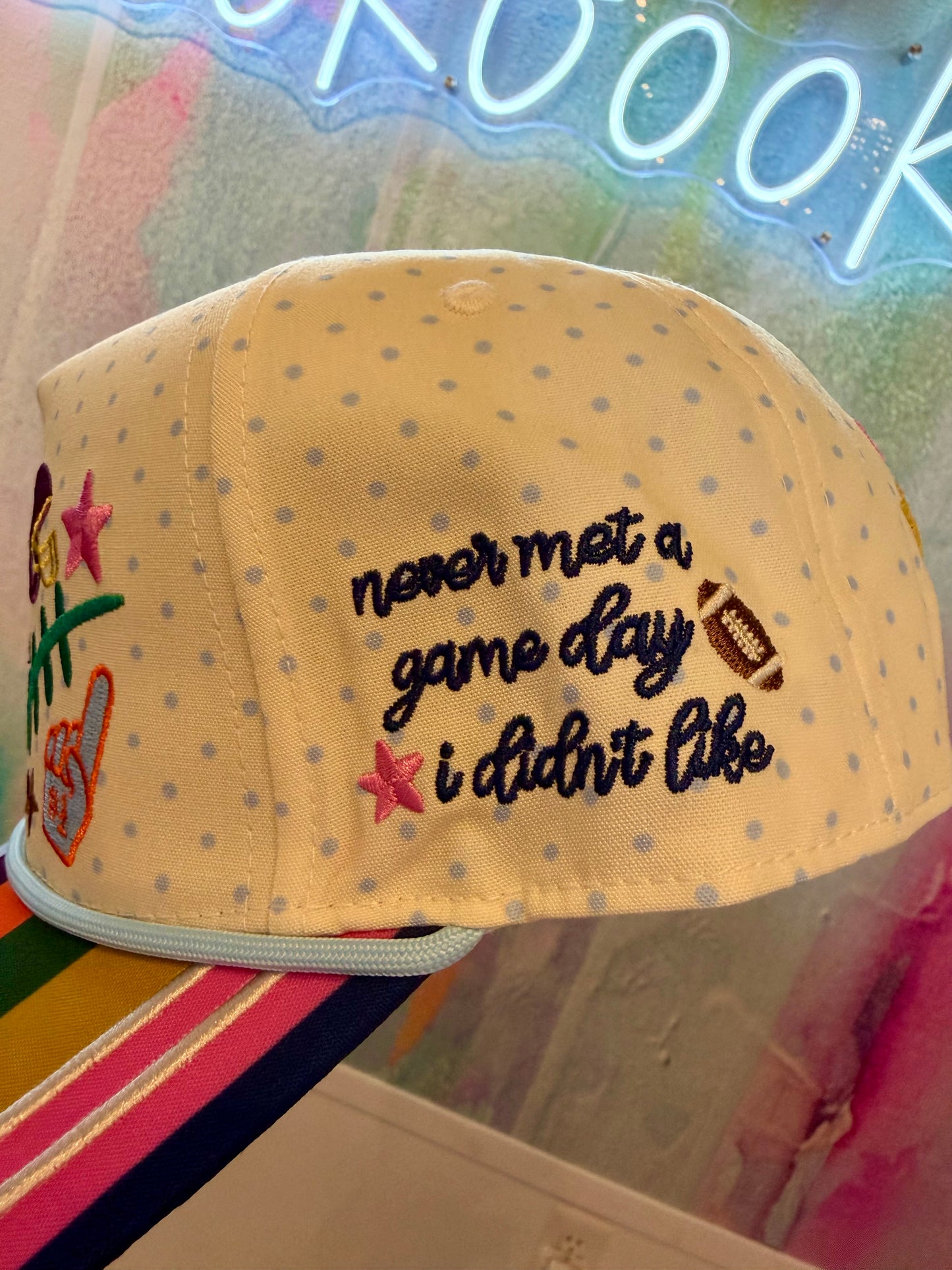 Football Cap