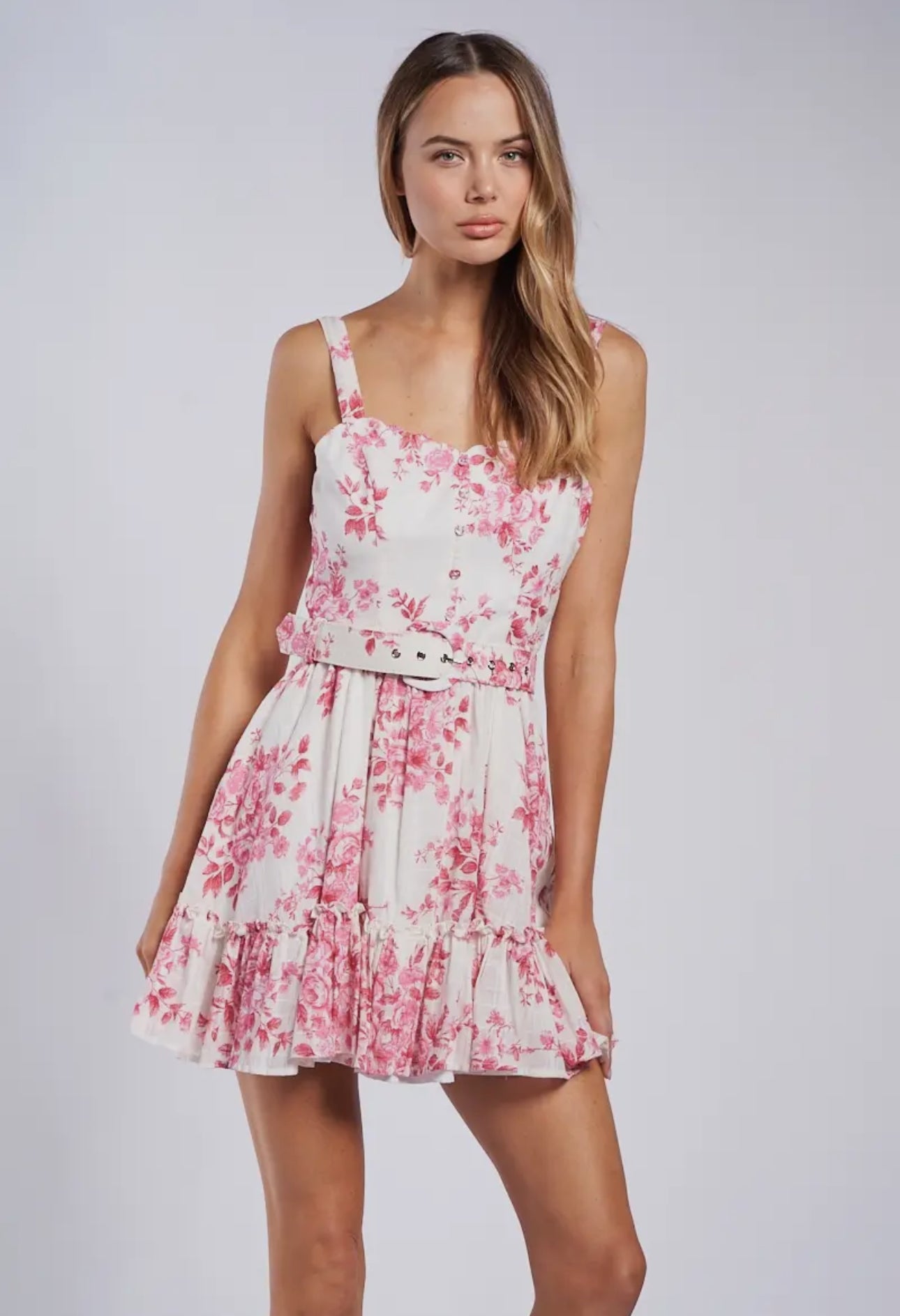Lilly Mini Dress