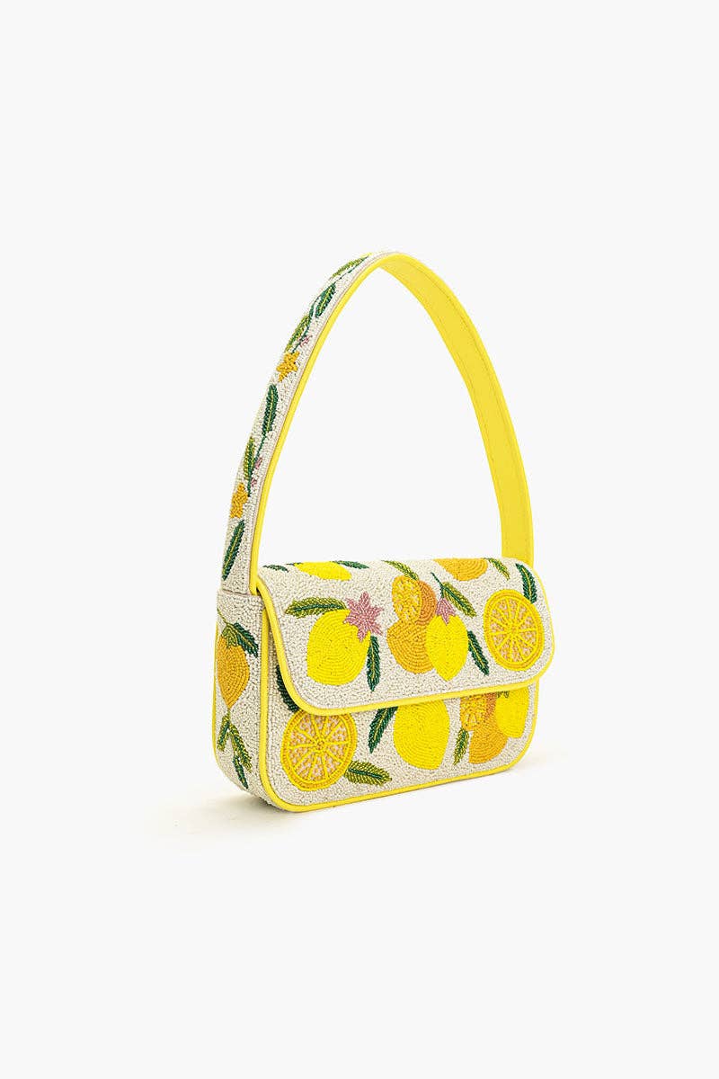 Make Lemonade Shoulder Bag