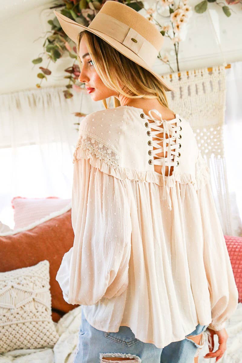 Boho Blouse