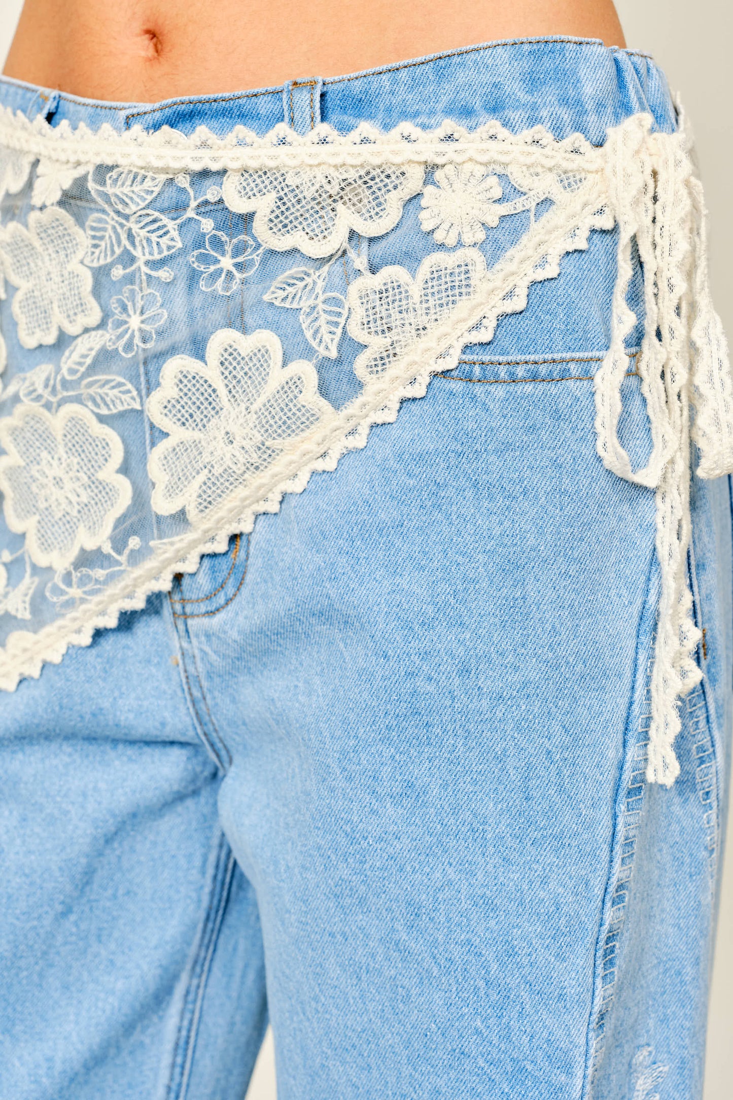 Lace Scarf