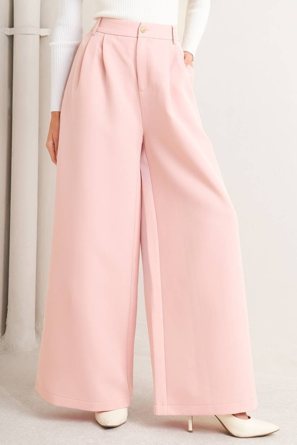 Addison Wide Leg